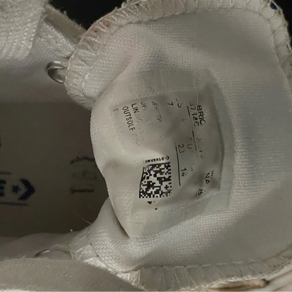 Converse Kids Dinosaur High-Top Sneakers